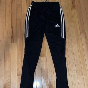 Adidas track pants